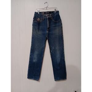 Vtg Y2K 90's Cruel Girl Jeans Womens 7 Short